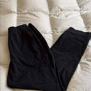 Alo Yoga men’s Co-Op Carpenter Track Pant large